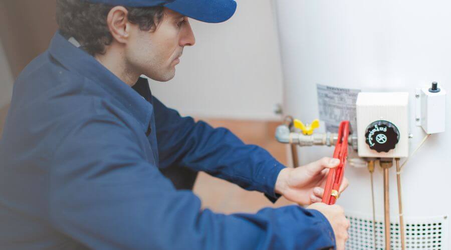 Professional sewer line replacement in Saint Charles, IA