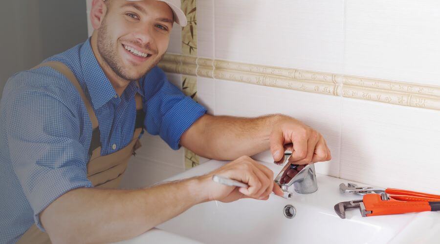 Professional sewer line replacement services in Saint Charles, IA